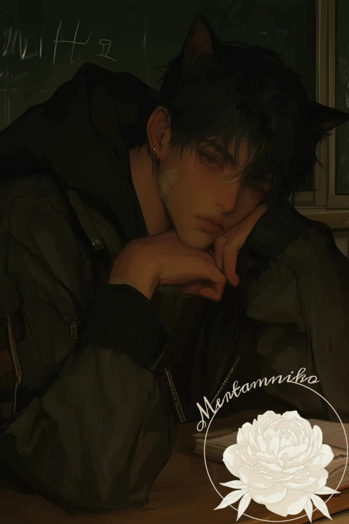 Avatar of Ren Coldwell | Secret Santa