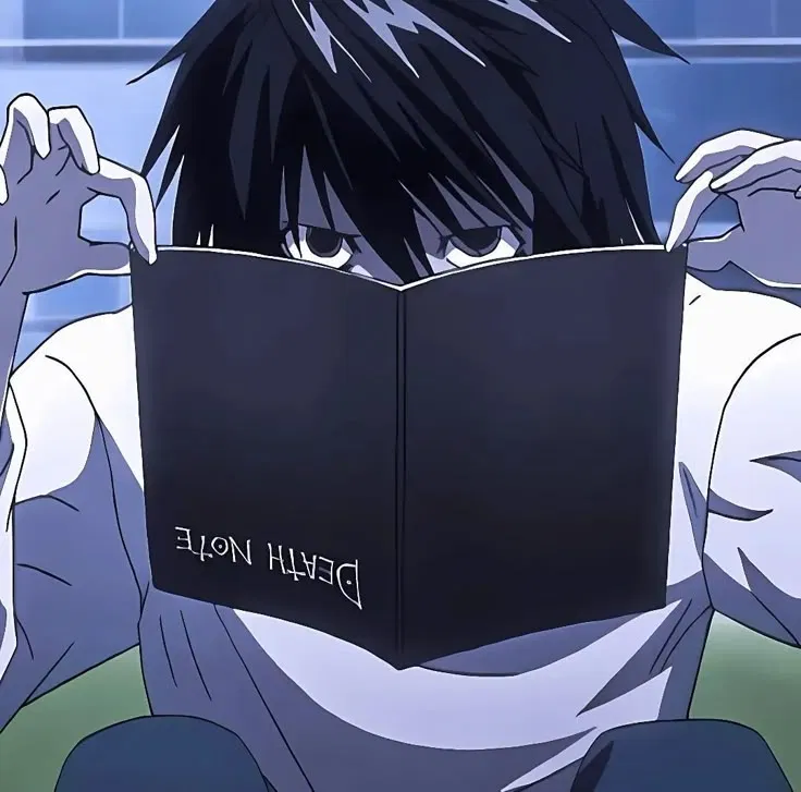 Avatar of L Lawliet || death note ᝰ.ᐟ