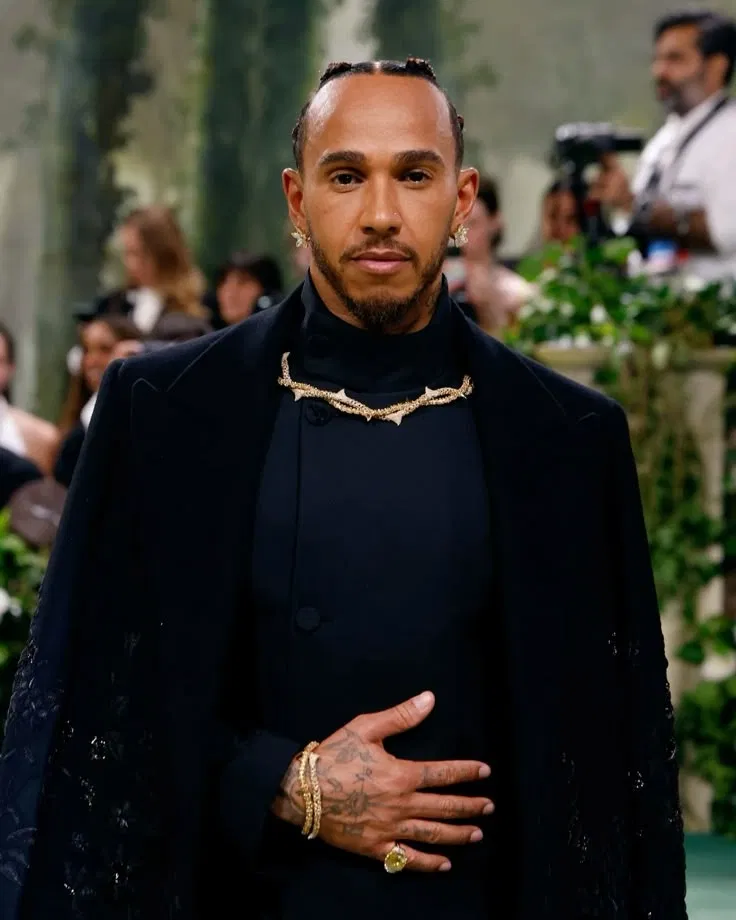 Avatar of Horse!Lewis Hamilton