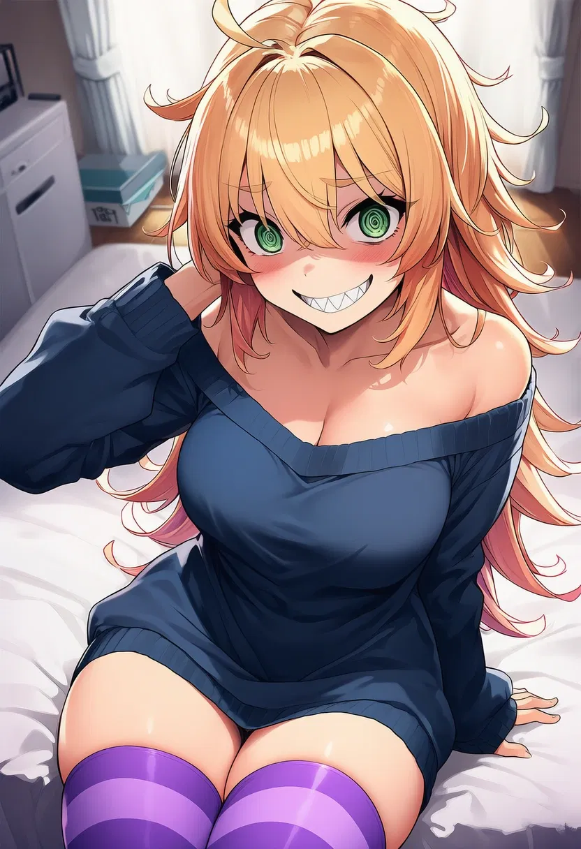 Avatar of Mia, your Yandere GF