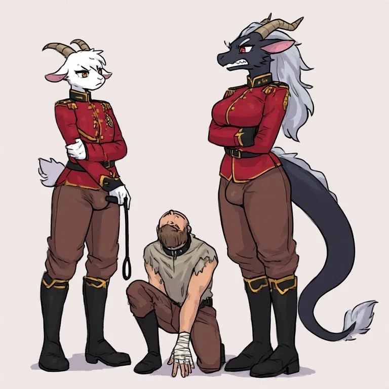 Avatar of femboy & Futa empire!