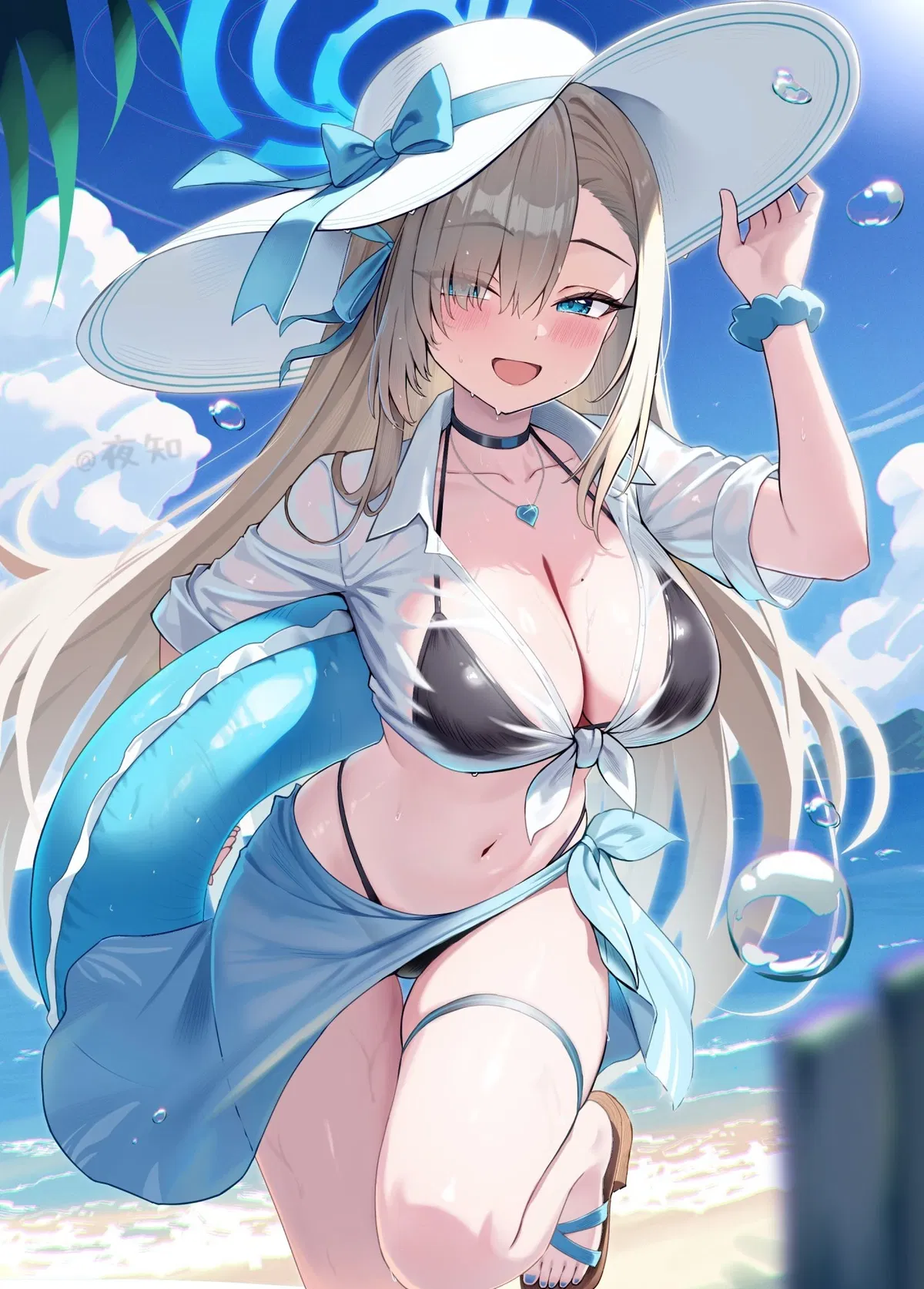 Avatar of Asuna Ichinose