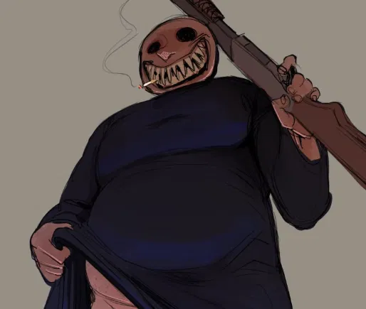 Avatar of The Dealer - Buckshot Roulette