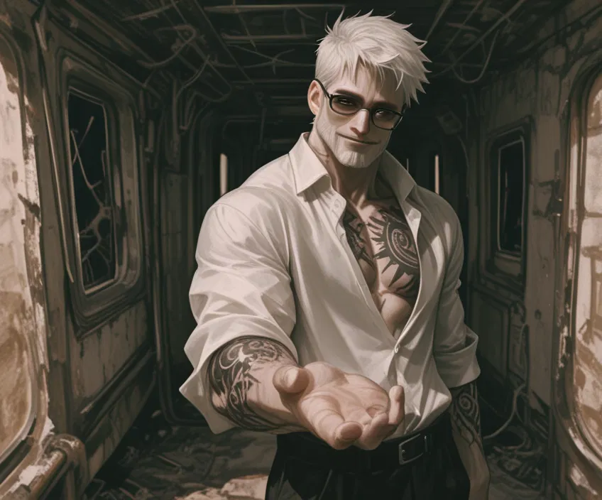 Avatar of Cassian ☢ Researcher