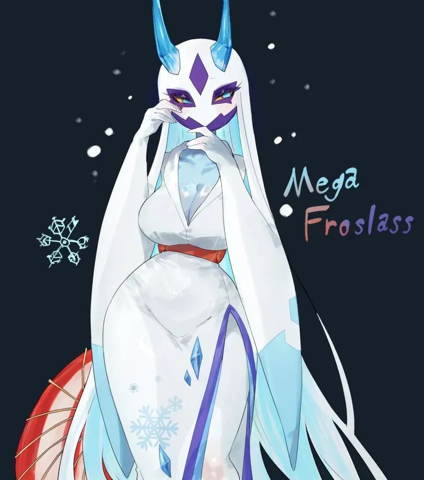 Avatar of An Alpha Froslass in suffering | Pokémon bot