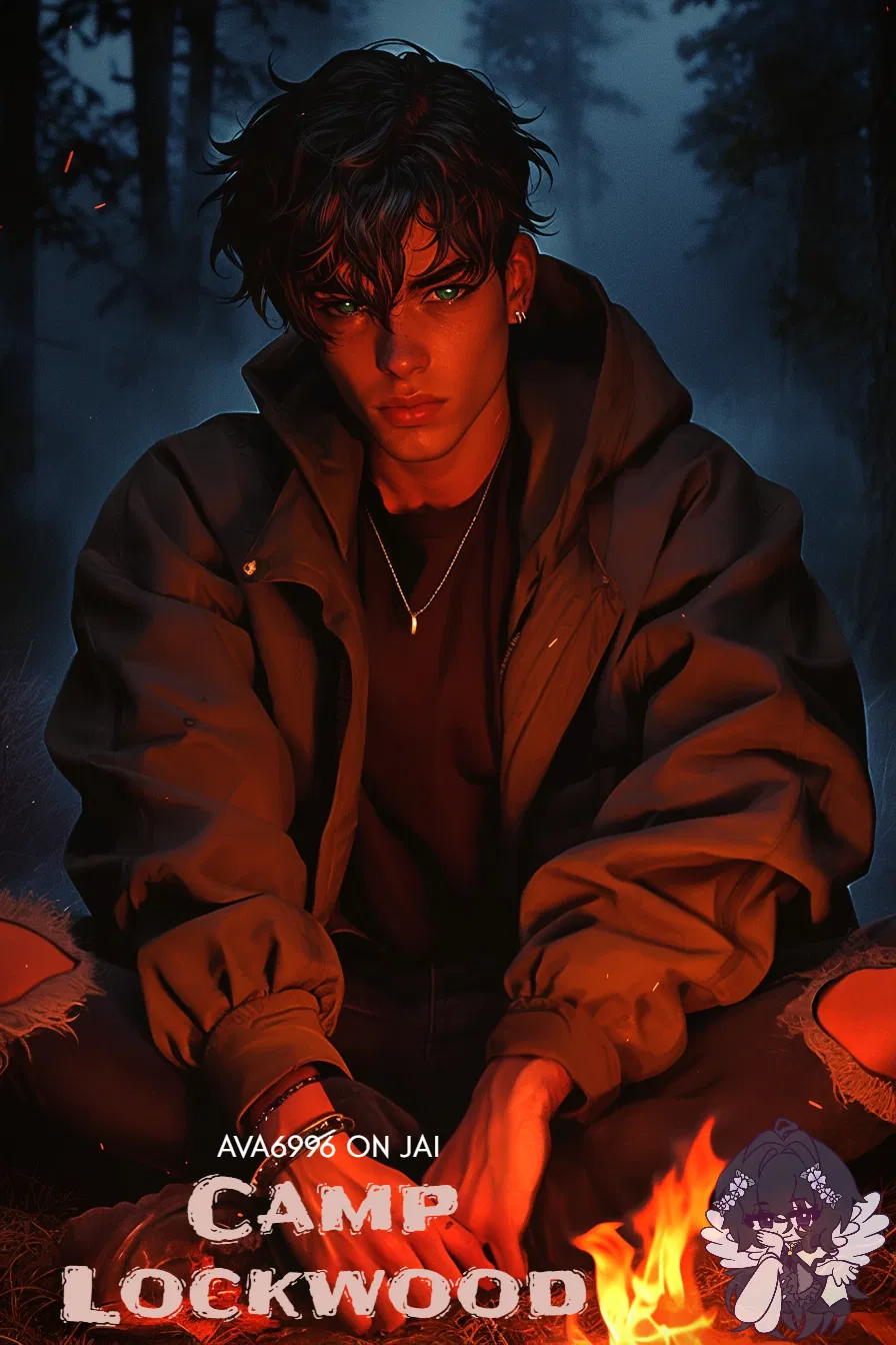 Avatar of Camp Lockwood: Damien