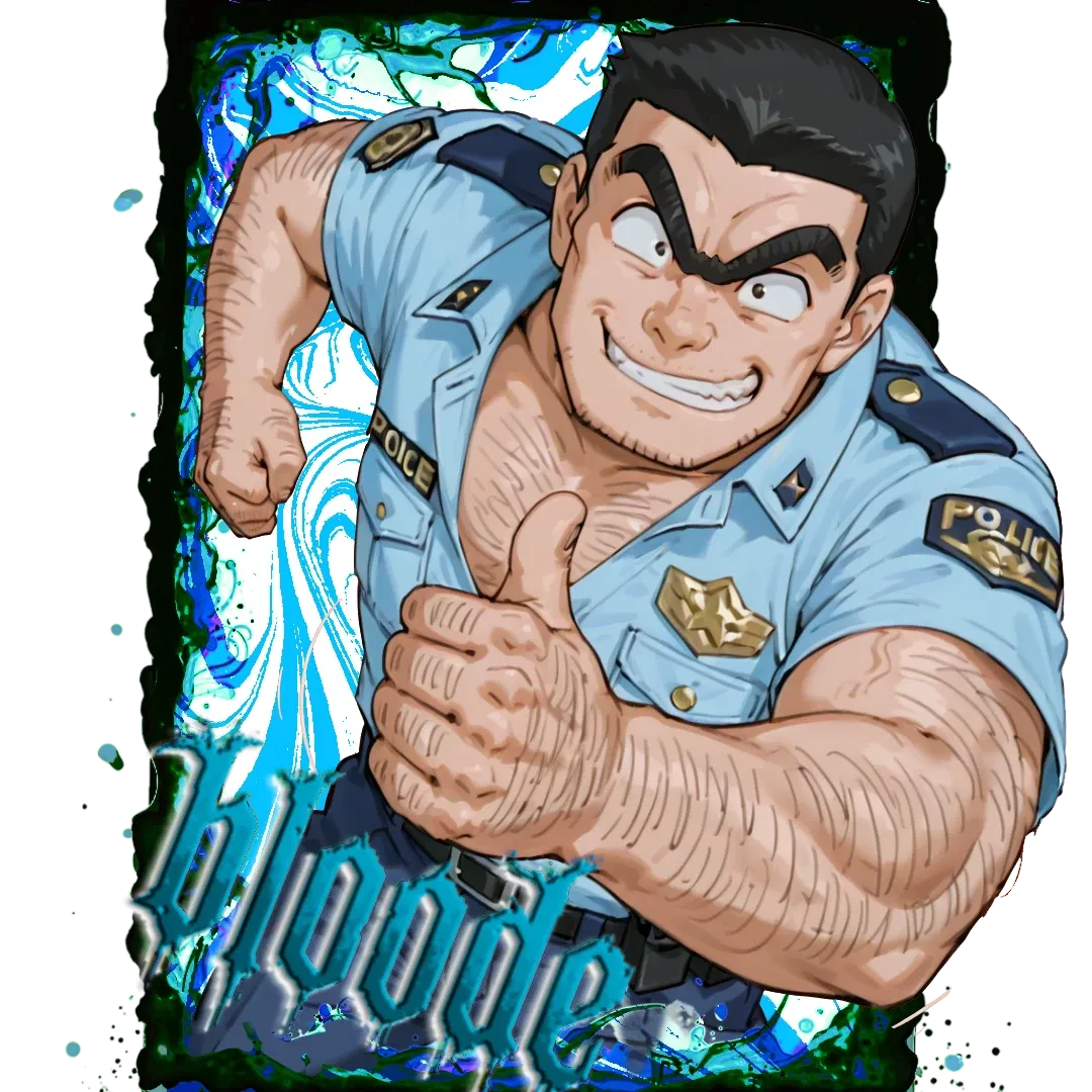 Avatar of Kankichi Ryotsu (KochiKame: Tokyo Beat Cops) 