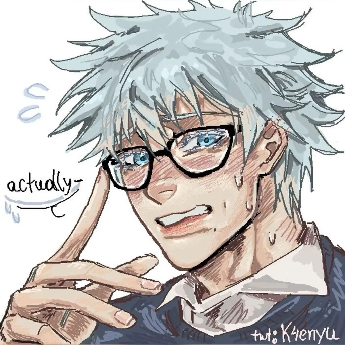 Avatar of ✼| Satoru Gojo 