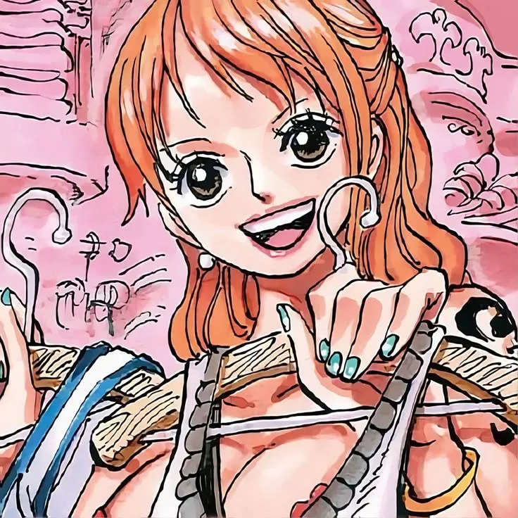 Avatar of Nami