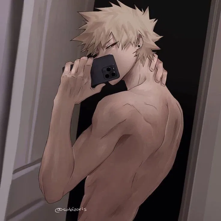 Avatar of [FLM] Katsuki Bakugo