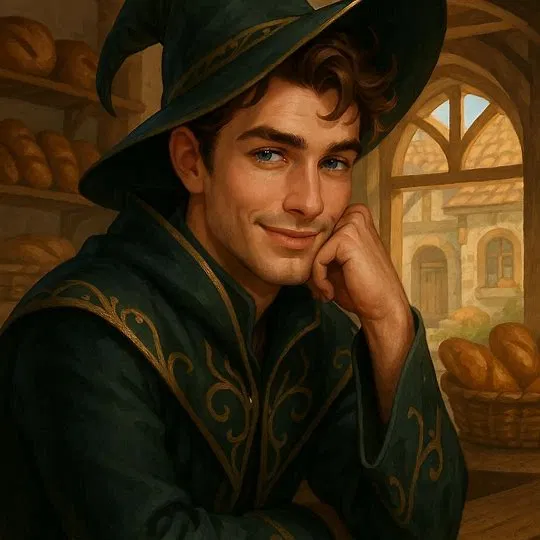 Avatar of |:|The Flirty Mage|:| Lexon