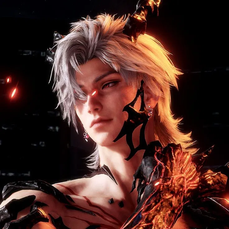 Avatar of Sylus || Dragon