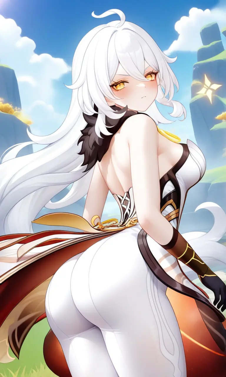 Avatar of Asmoday | Genshin Impact
