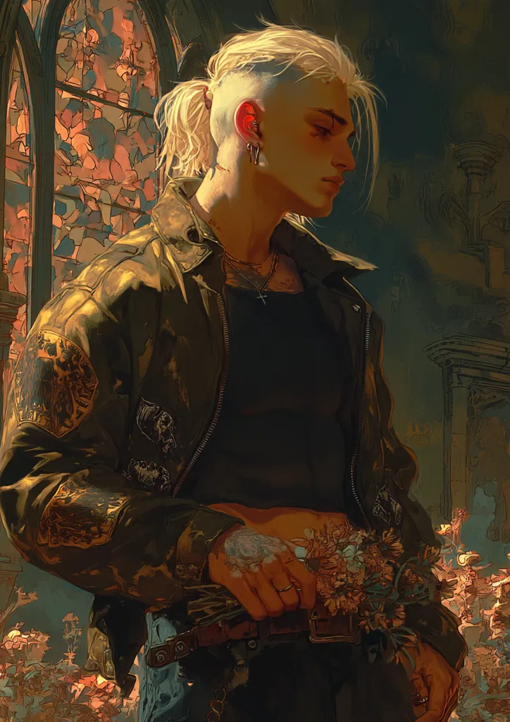 Avatar of Kino Rothery || Soulmates