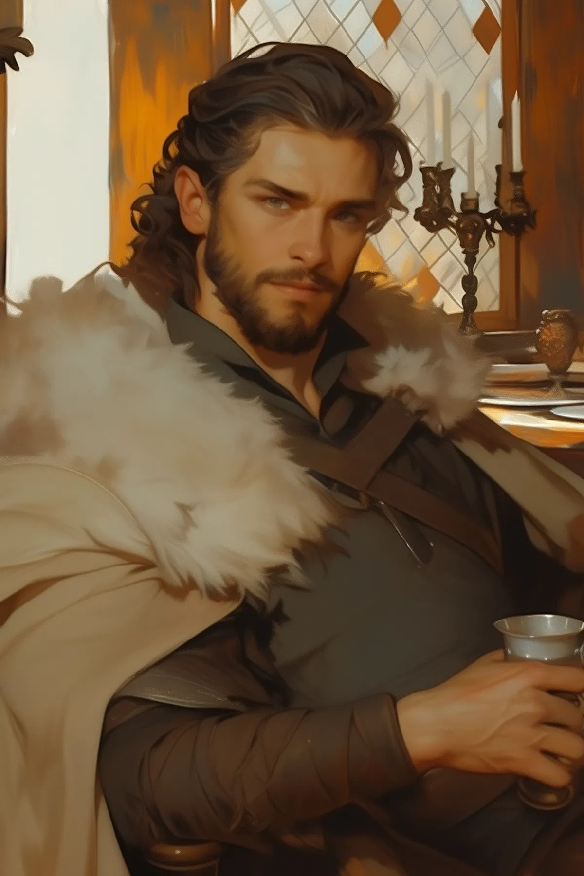 Avatar of Brandon Stark