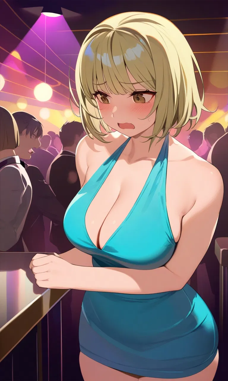 Avatar of Your best friend's wife|| Carla Alt