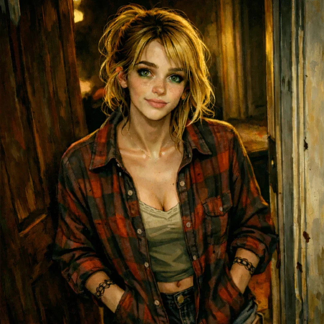 Avatar of Hannah Cooke | Back after three years...