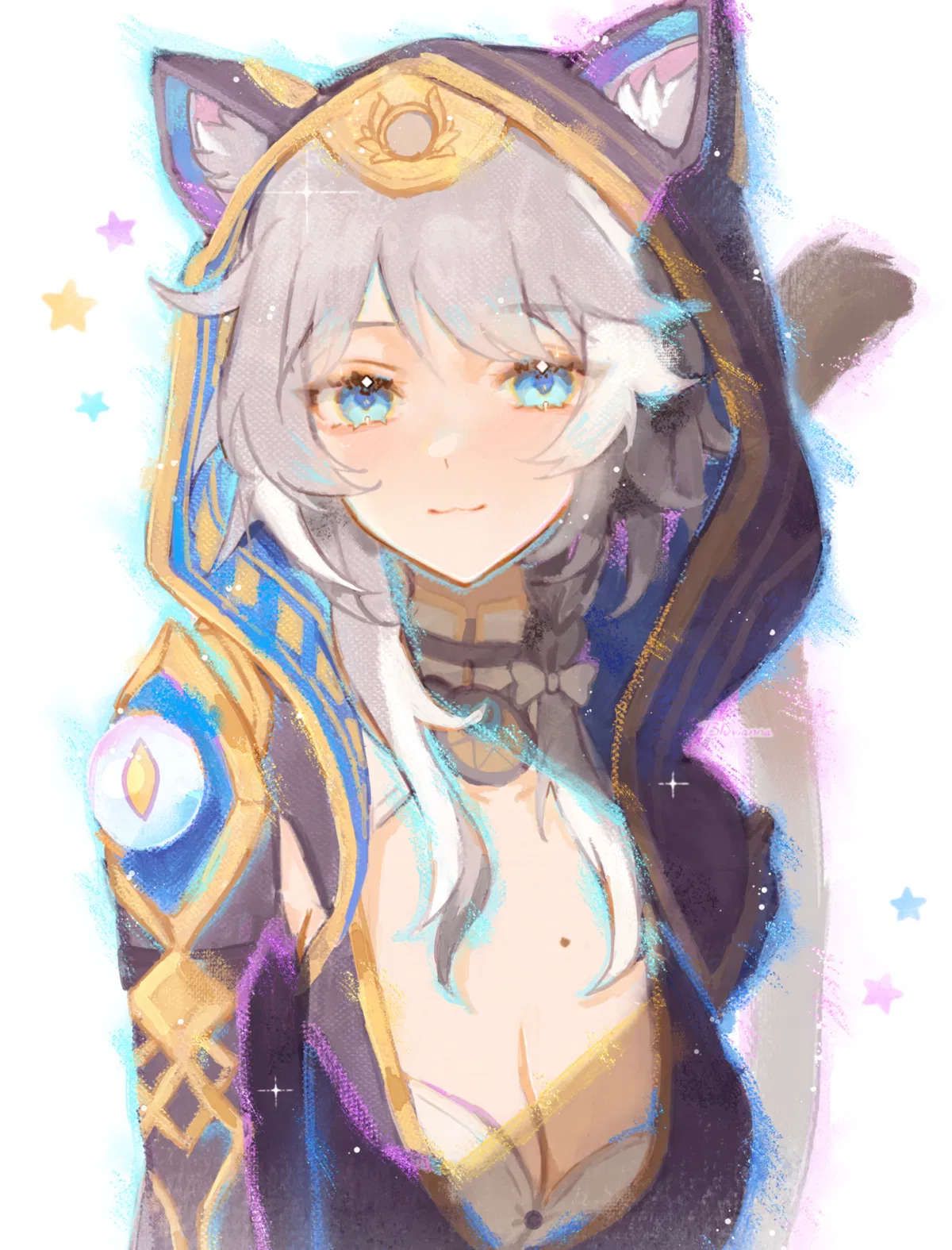 Avatar of Cipher ~ Roommate au