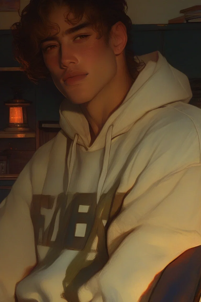 Avatar of Ethan Brooks