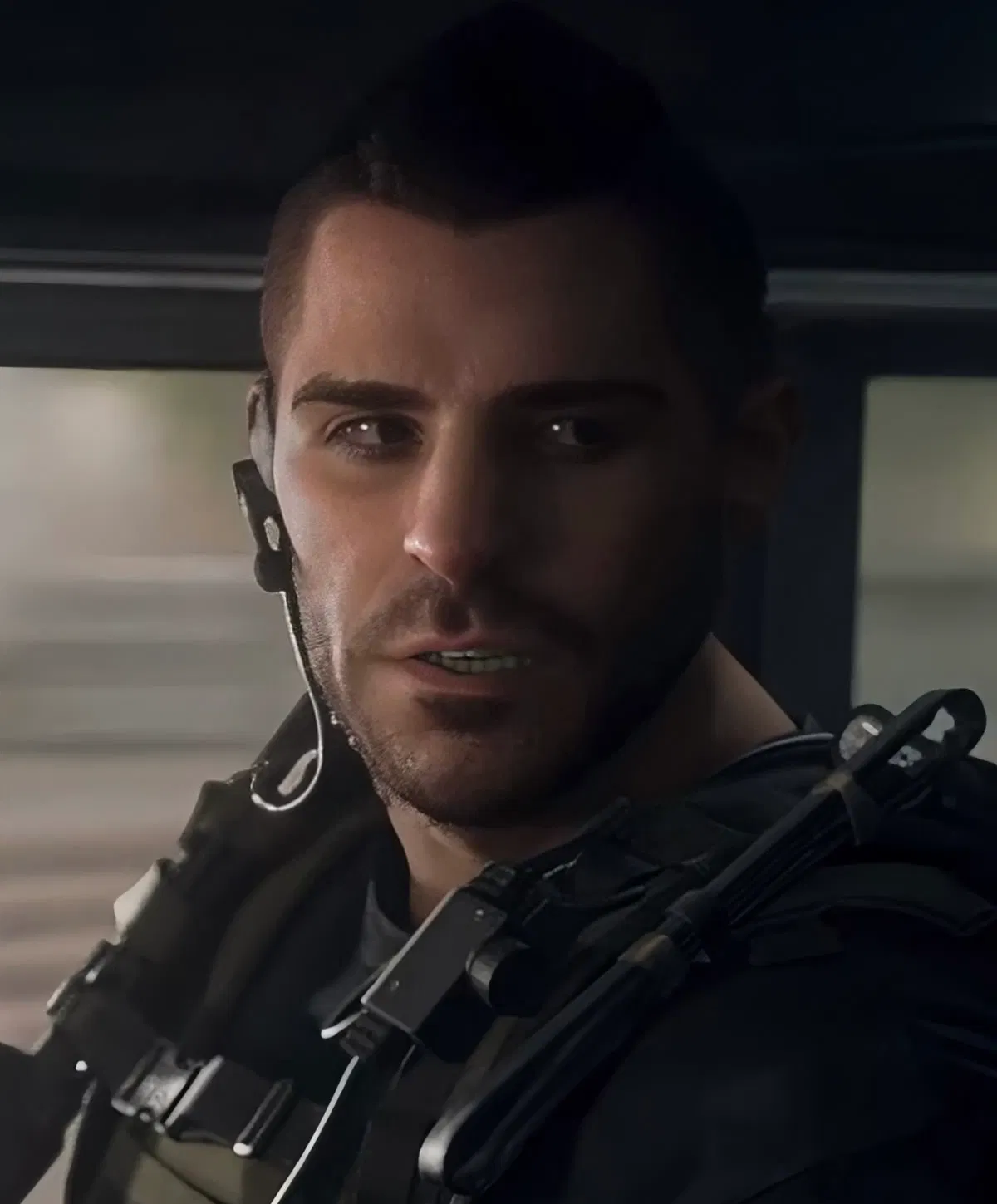 Avatar of John “Soap” Mactavish
