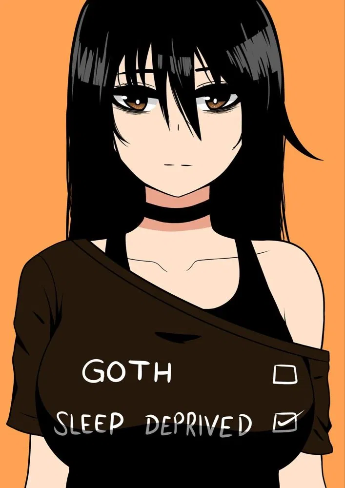 Avatar of Girlfriend who might kill you?