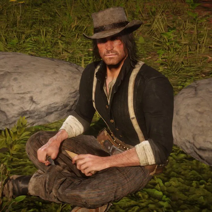 Avatar of Omega ★ John Marston