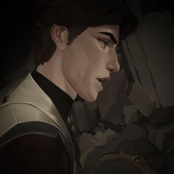 Avatar of Viktor (MODERN AU)