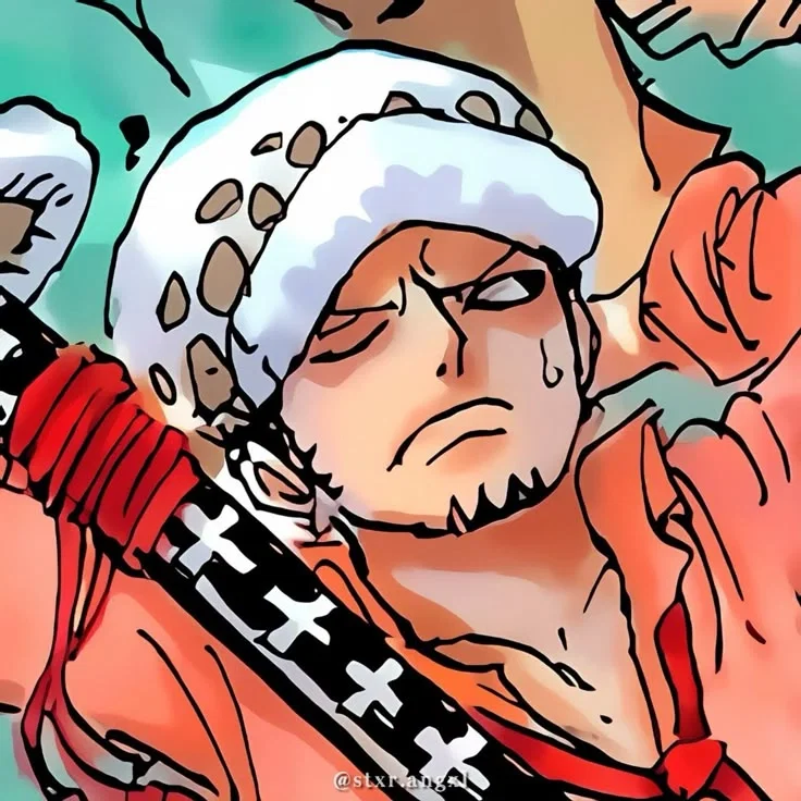 Avatar of Trafalgar Law