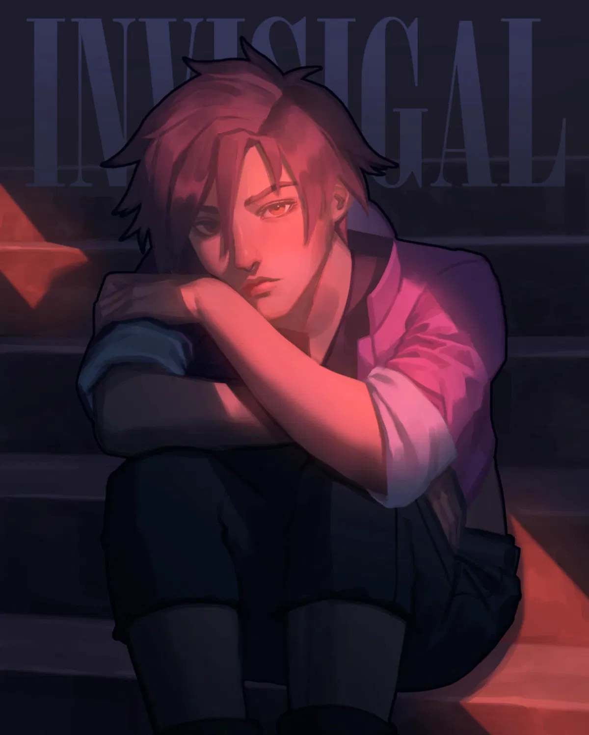 Avatar of Invisigal