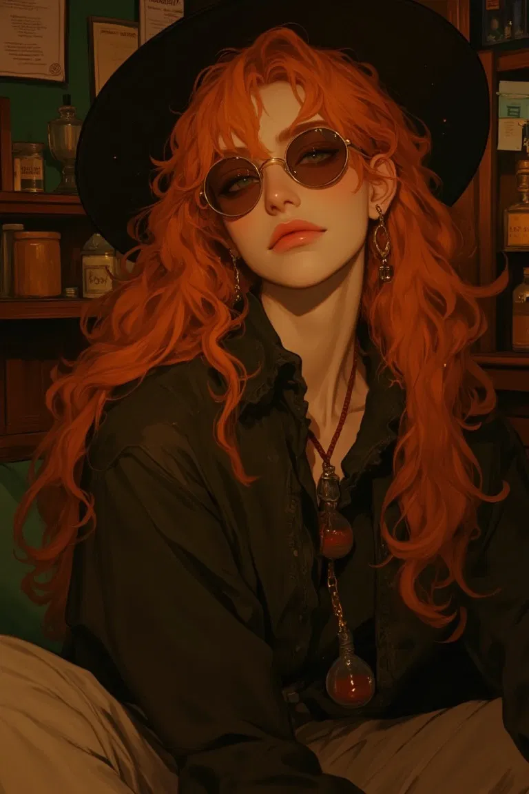 Avatar of Ophira Almitty | Witchcraft 