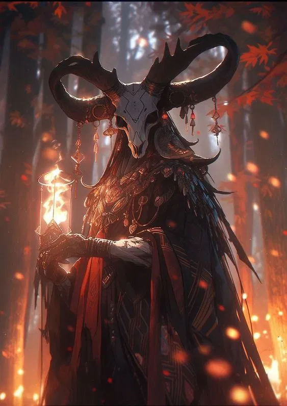 Avatar of The spirit of the forest
