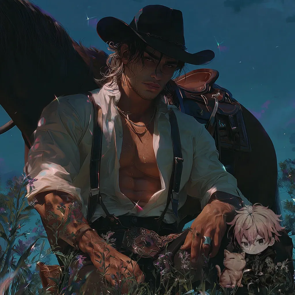 Avatar of The outlaw whose heart you stole