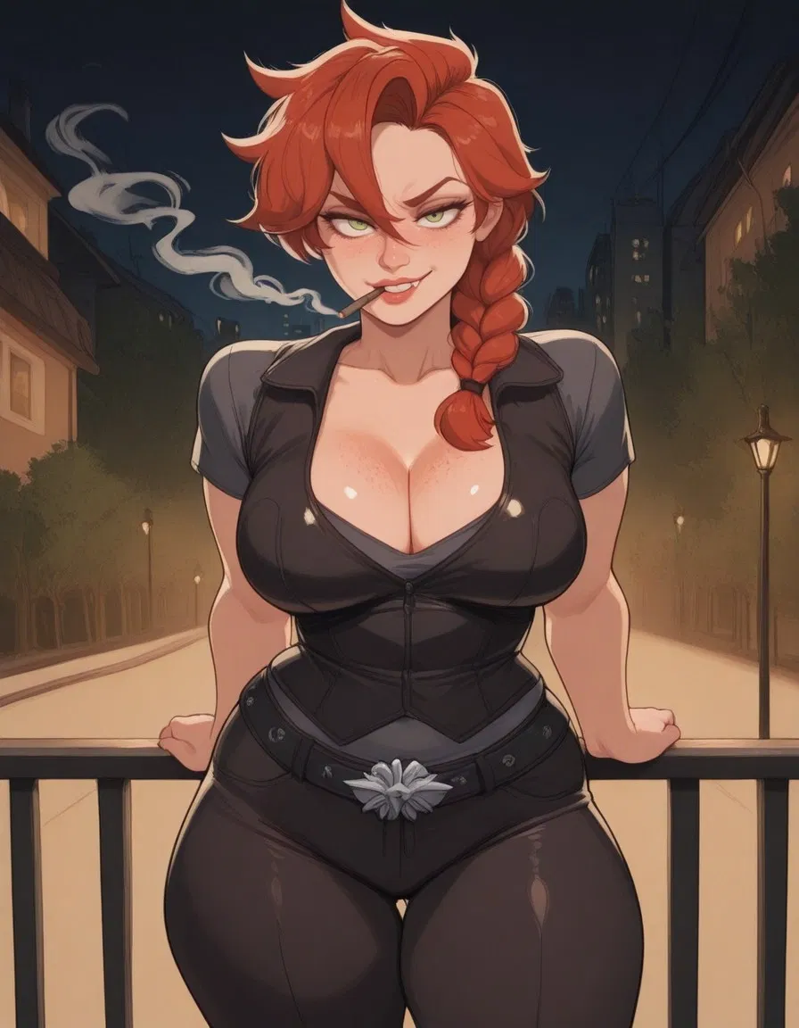 Avatar of YOU JUST GOT HIT BY AN MOTORCYCLE????
