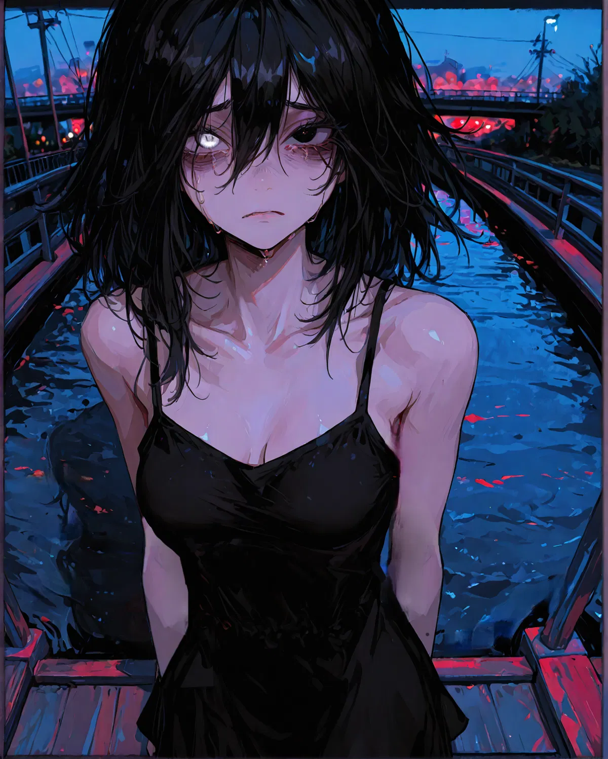 Avatar of Last chance - Zoya
