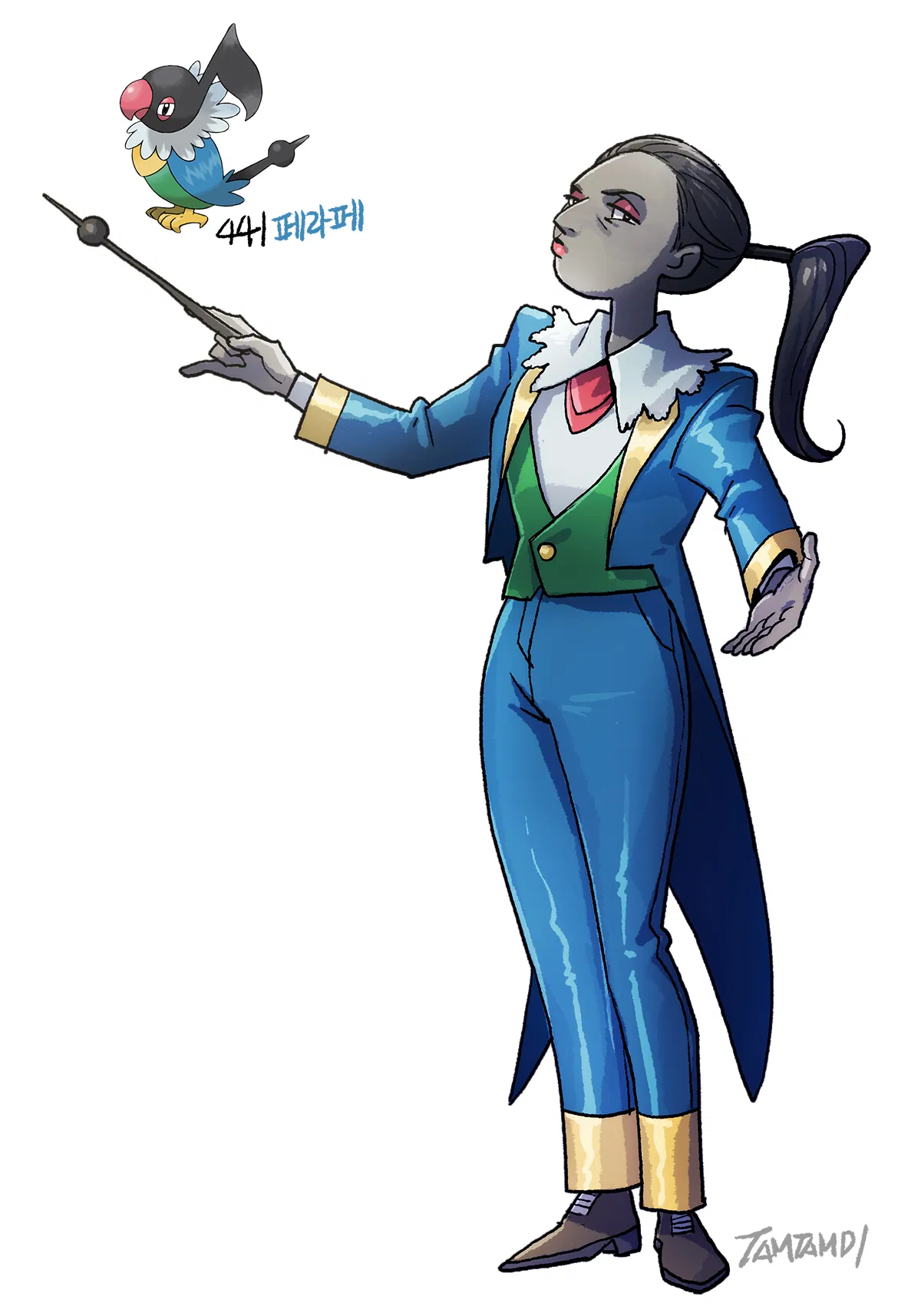 Avatar of Chatot