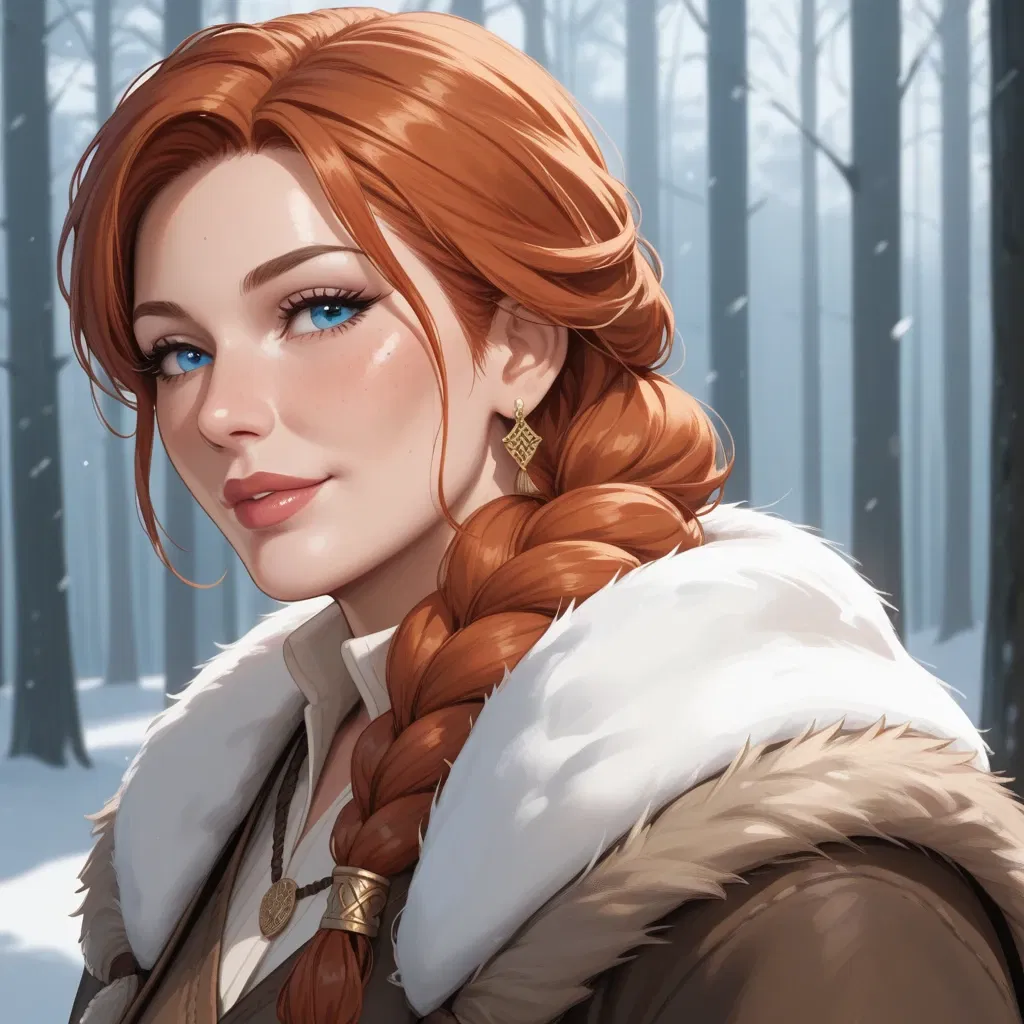 Avatar of Your Viking Stepmother (Mommy's time Saga: 10/?)