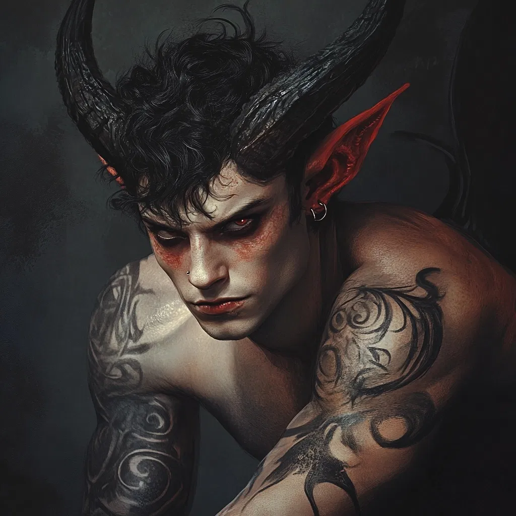 Avatar of Kaiden | Wrath