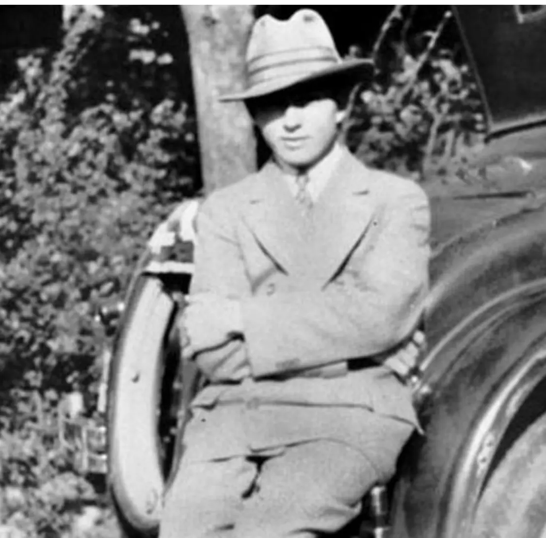 Avatar of Clyde barrow
