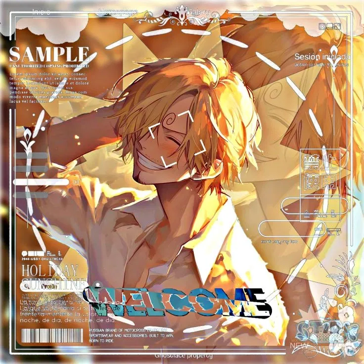 Avatar of Vinsmoke Sanji - ONE PIECE