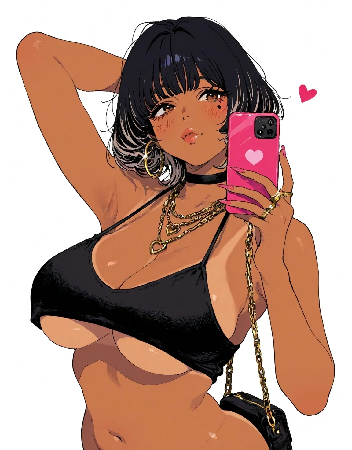 Avatar of DDD Cup Woman Pressing You Perverted Question?!