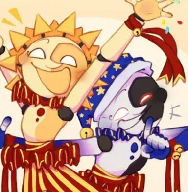 Avatar of Daycare Attendant - Moondrop and Sundrop 
