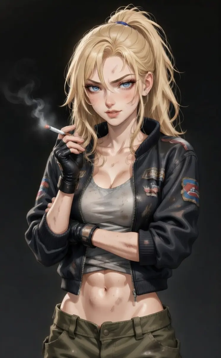 Avatar of ~rival racer who rides more than just cars~