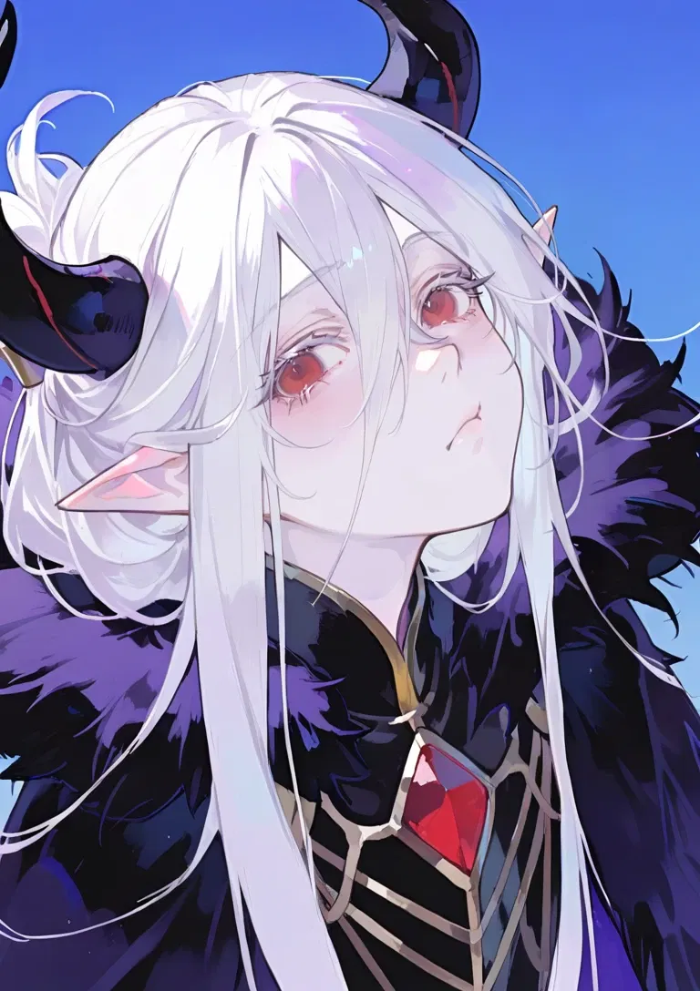 Avatar of Protect the demon king 