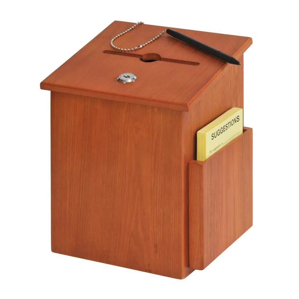 Avatar of "Suggestion Box"