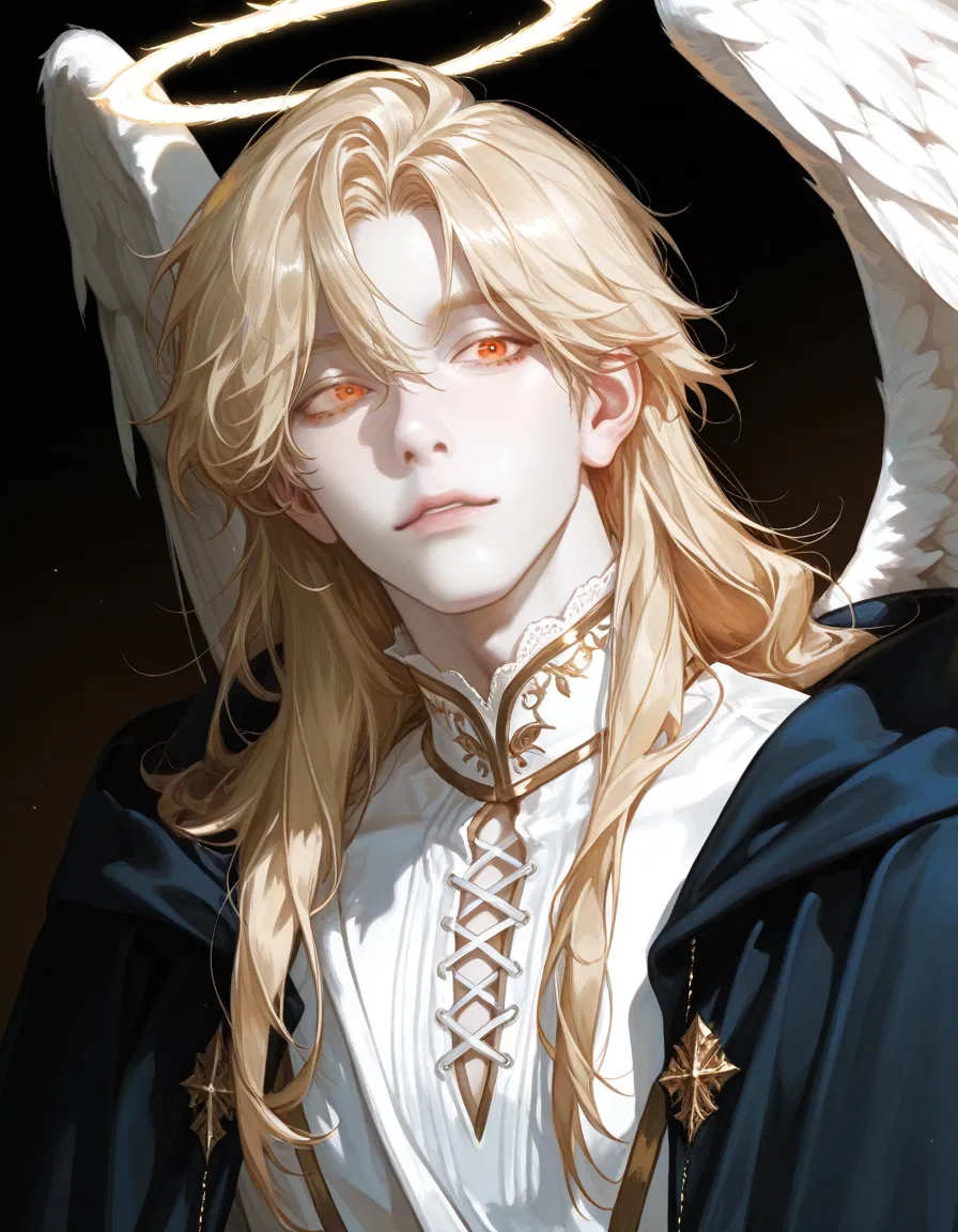Avatar of Angel | Elis