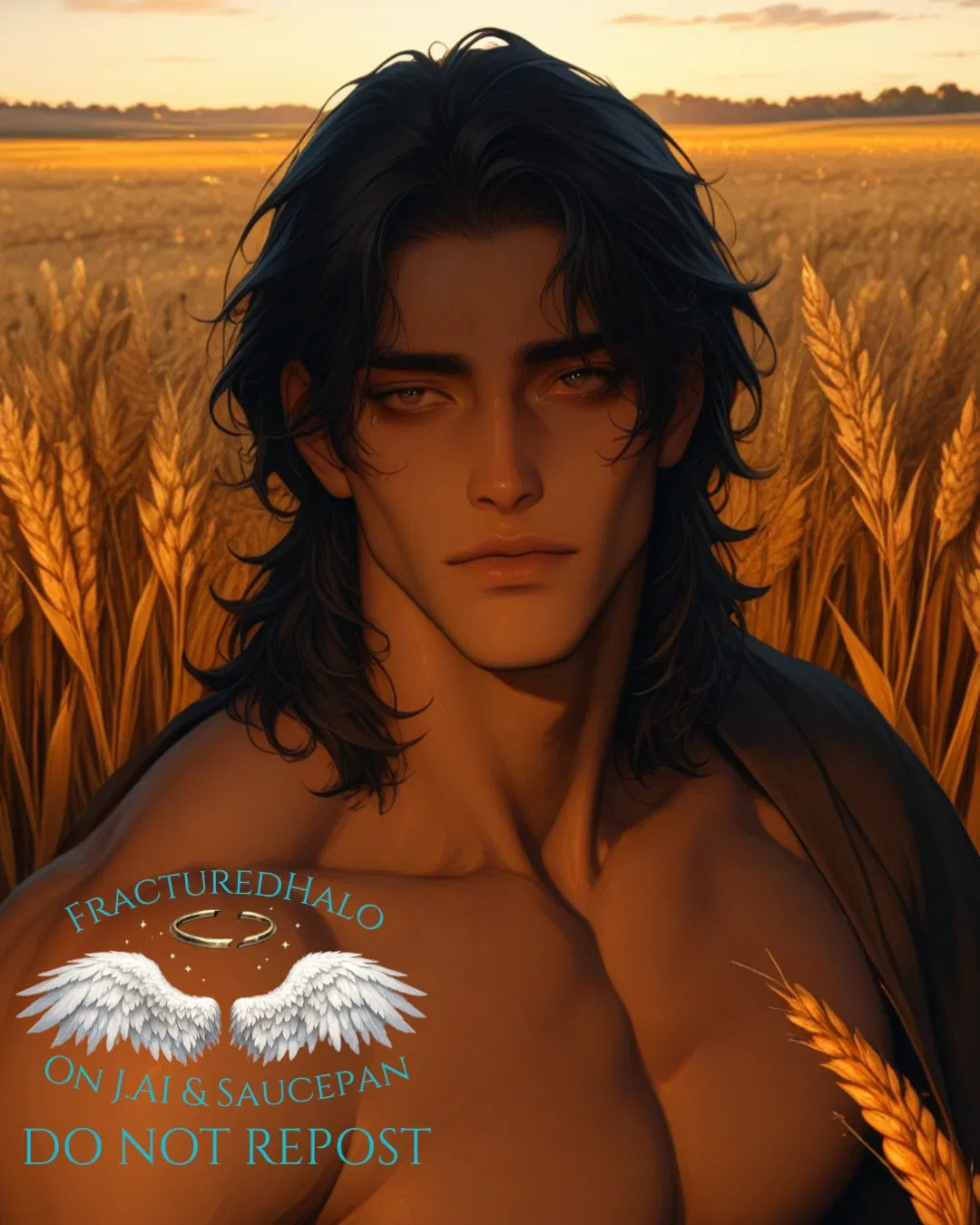Avatar of Cain || Garden of Eden