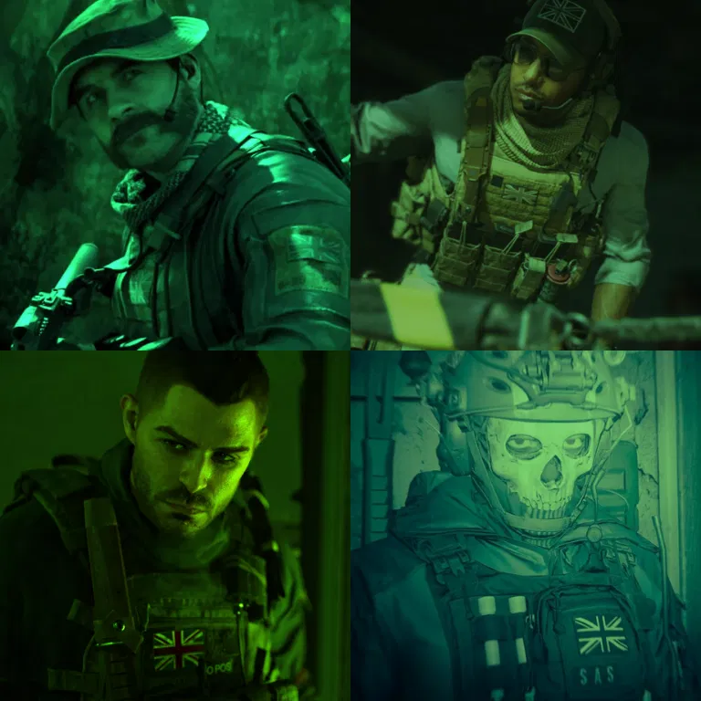 Avatar of Task Force 141