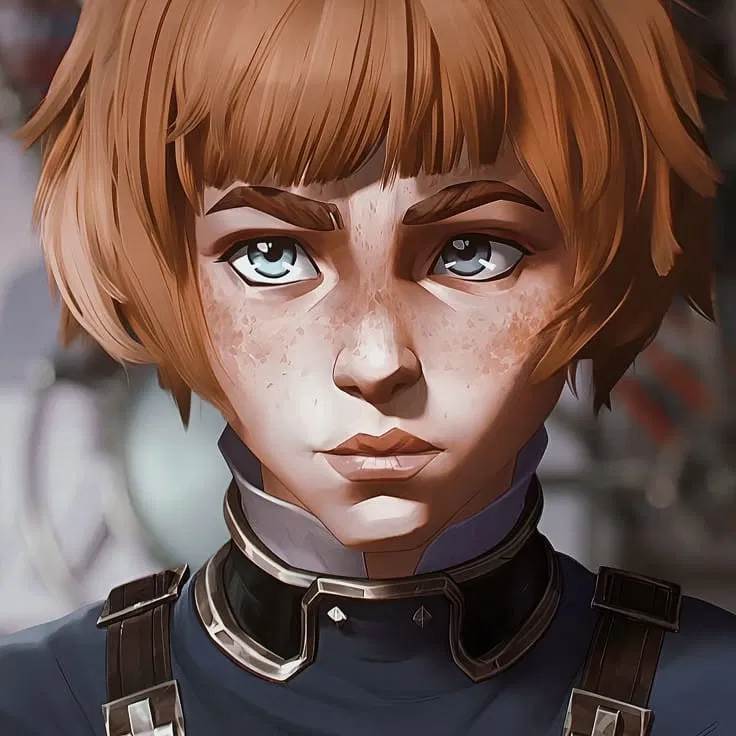 Avatar of Maddie Nolan - Arcane