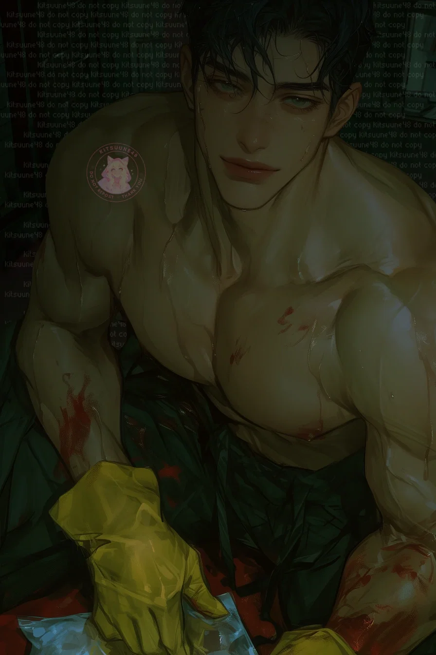 Avatar of Elijah Strathmore | Crimson Syndicate