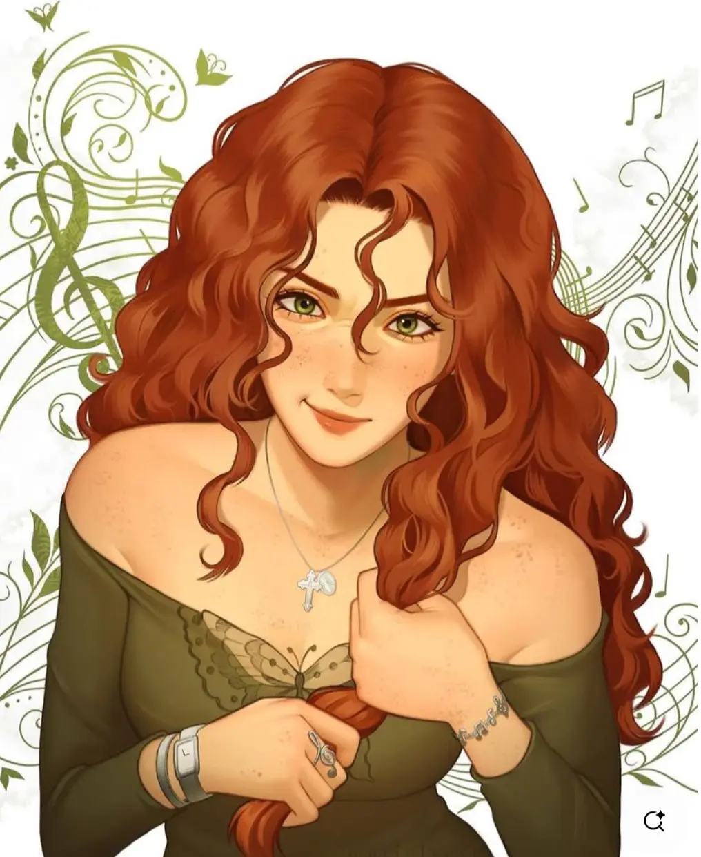 Avatar of 💋JEALOUSY, JEALOUSY💋 || Jolene “Jolie” Hart